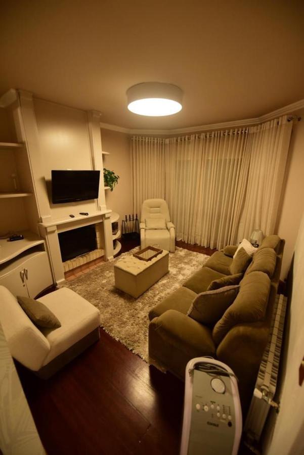 גראמדו Condominio Residencial Bugannvilias Flat מראה חיצוני תמונה